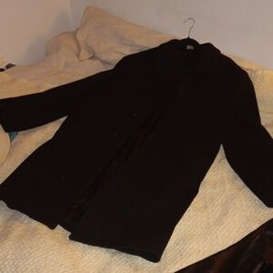 Jos. A. Bank Dark Pea Coat